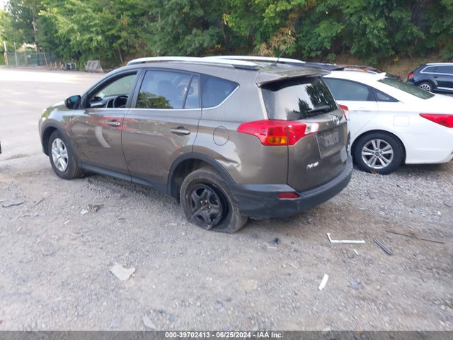 Toyota RAV4 LE 2015 JTMBFREV5FD154124 Image 3