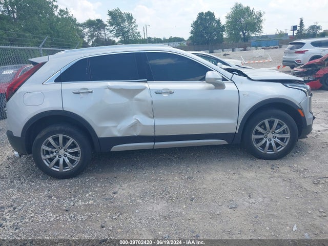 1GYFZCR41LF019790 Cadillac Xt4 Fwd Premium Luxury