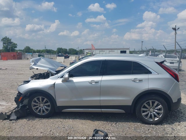1GYFZCR41LF019790 Cadillac Xt4 Fwd Premium Luxury