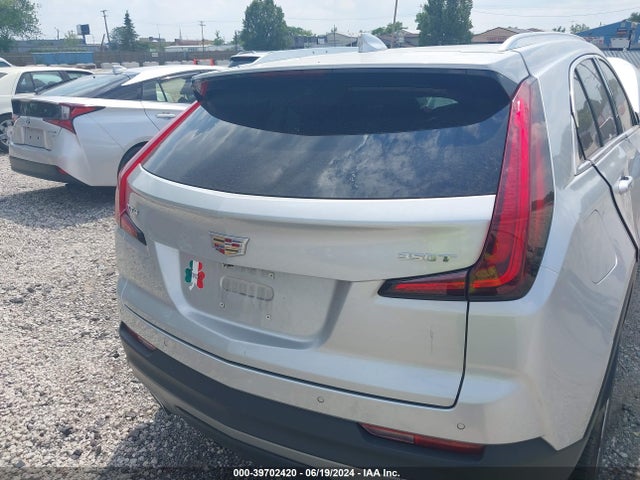 1GYFZCR41LF019790 Cadillac Xt4 Fwd Premium Luxury