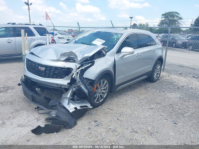 1GYFZCR41LF019790 Cadillac Xt4 Fwd Premium Luxury