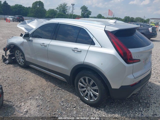 1GYFZCR41LF019790 Cadillac Xt4 Fwd Premium Luxury