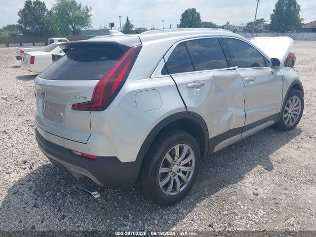 1GYFZCR41LF019790 Cadillac Xt4 Fwd Premium Luxury