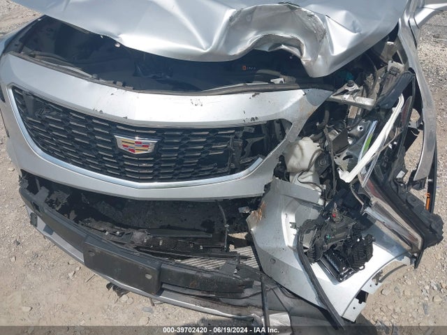 1GYFZCR41LF019790 Cadillac Xt4 Fwd Premium Luxury