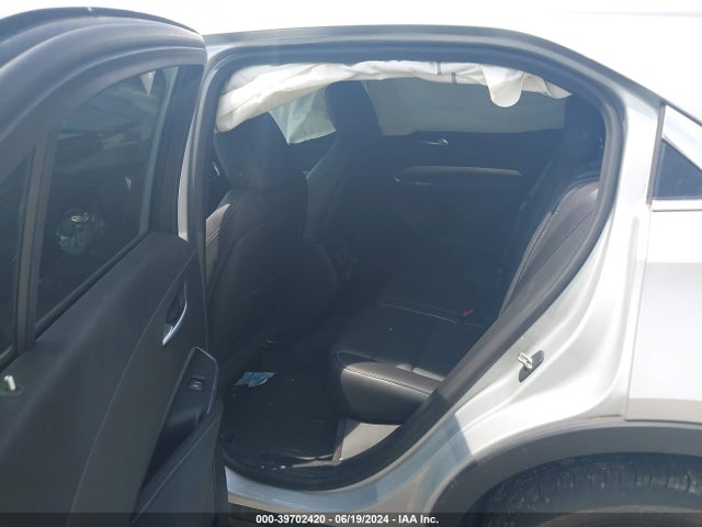 1GYFZCR41LF019790 Cadillac Xt4 Fwd Premium Luxury