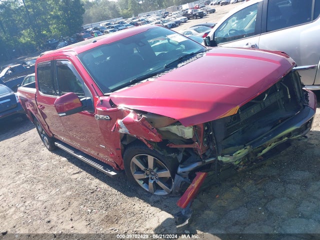 Ford F-150 Lariat 2015 1FTEW1EG5FFB87127 Image 18