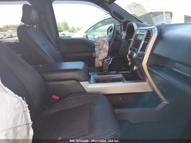 Ford F-150 Lariat 2015 1FTEW1EG5FFB87127 Image 5