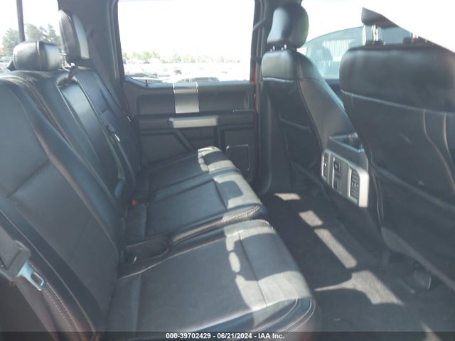 Ford F-150 Lariat 2015 1FTEW1EG5FFB87127 Image 8