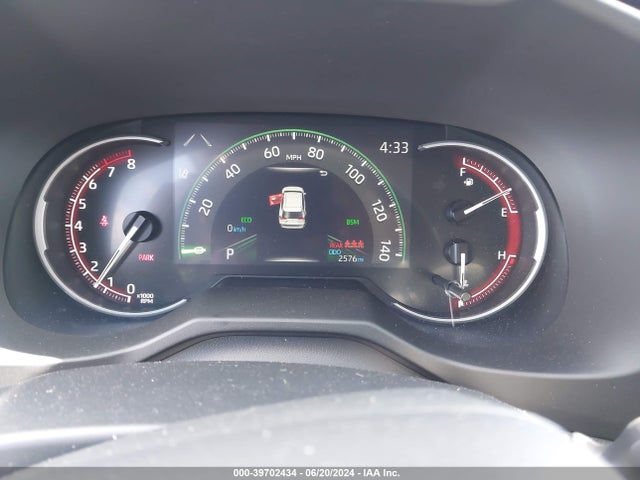 Toyota Rav4 Xle 2024 2T3W1RFV3RC271160 Image 7