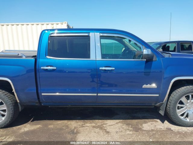 3GCUKTEJ2HG231228 Chevrolet Silverado 1500 High Country