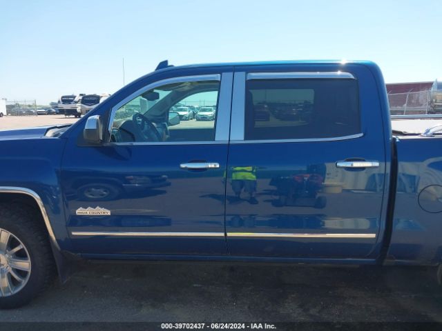 3GCUKTEJ2HG231228 Chevrolet Silverado 1500 High Country