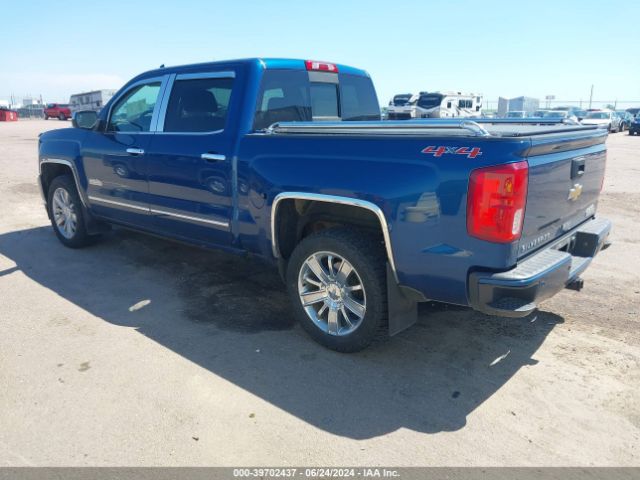 3GCUKTEJ2HG231228 Chevrolet Silverado 1500 High Country