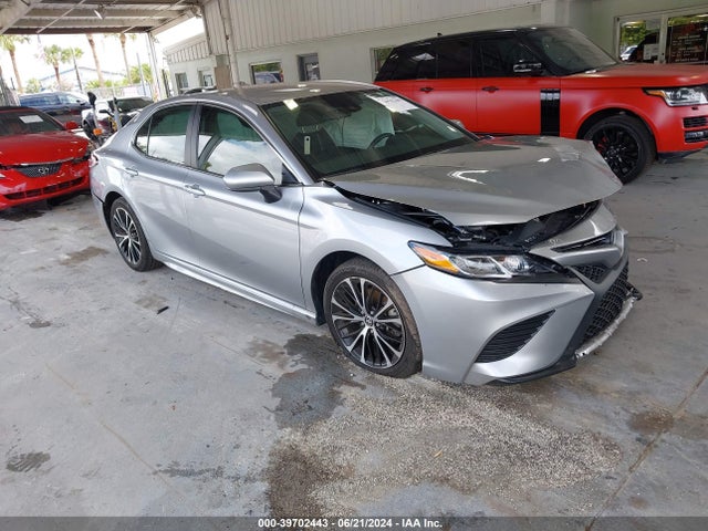 Toyota CAMRY SE 2020 4T1G11AK0LU969839 главное изображение