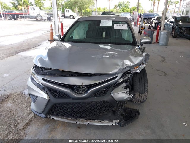 Toyota CAMRY SE 2020 4T1G11AK0LU969839 Image 12