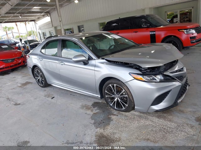 Toyota CAMRY SE 2020 4T1G11AK0LU969839 Image 13