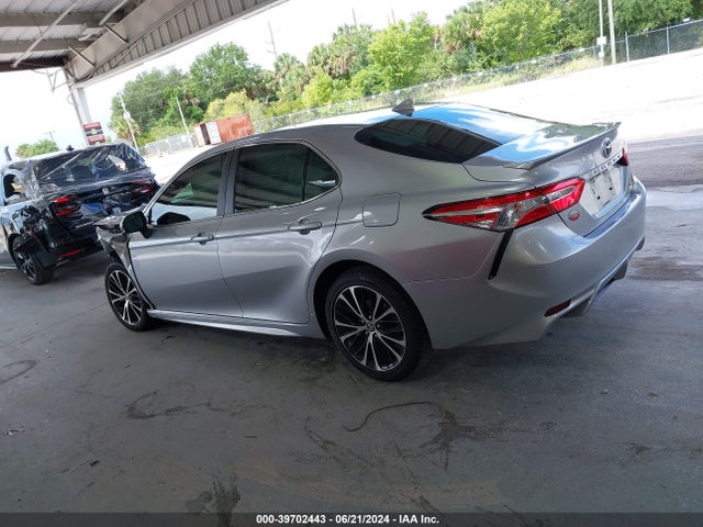 Toyota CAMRY SE 2020 4T1G11AK0LU969839 Image 14