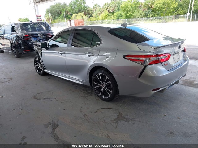 Toyota CAMRY SE 2020 4T1G11AK0LU969839 Image 3