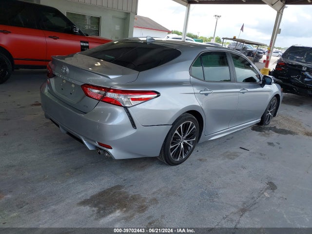 Toyota CAMRY SE 2020 4T1G11AK0LU969839 Image 4