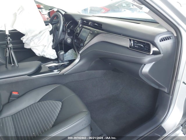 Toyota CAMRY SE 2020 4T1G11AK0LU969839 Image 5
