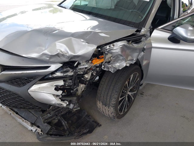 Toyota CAMRY SE 2020 4T1G11AK0LU969839 Image 6