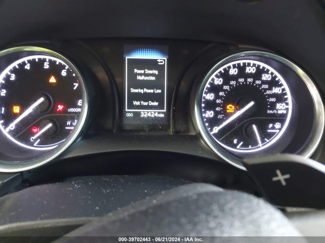 Toyota CAMRY SE 2020 4T1G11AK0LU969839 Image 7