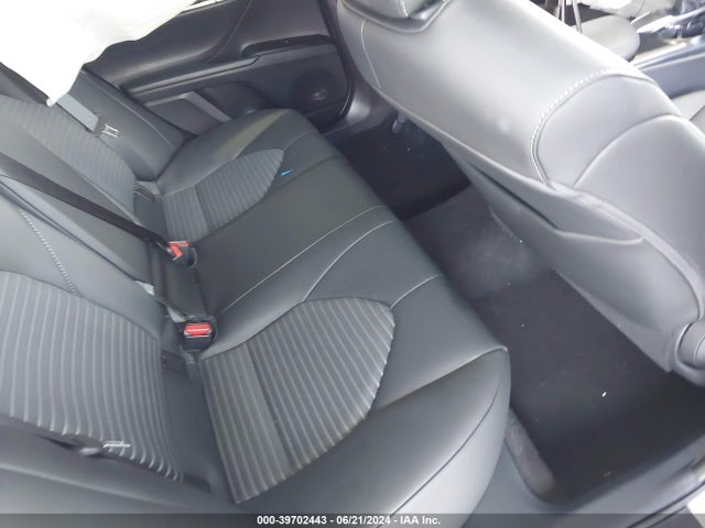 Toyota CAMRY SE 2020 4T1G11AK0LU969839 Image 8