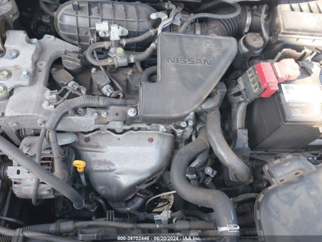 JN8AS5MV9EW703736 Nissan Rogue Select S