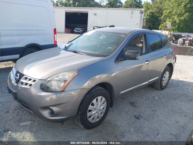 JN8AS5MV9EW703736 Nissan Rogue Select S