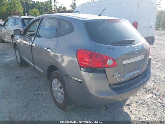 JN8AS5MV9EW703736 Nissan Rogue Select S