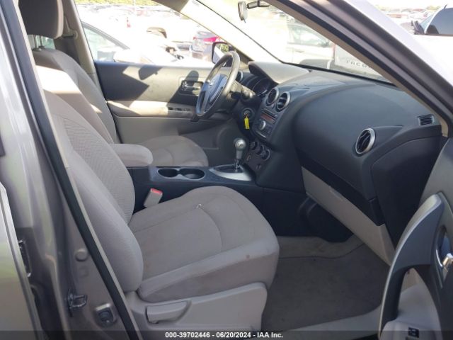 JN8AS5MV9EW703736 Nissan Rogue Select S