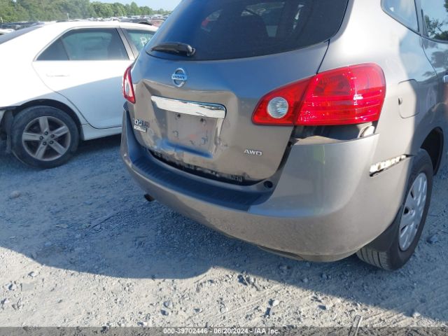 JN8AS5MV9EW703736 Nissan Rogue Select S