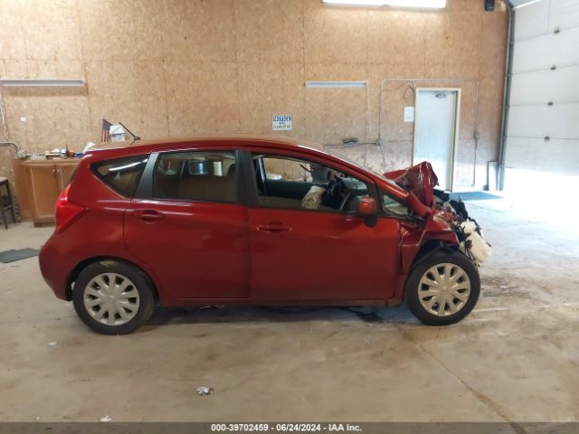 3N1CE2CP2EL382693 Nissan Versa Note Sv