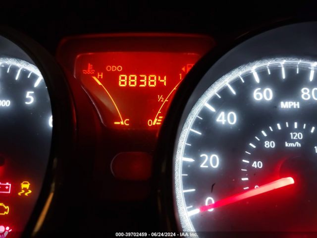 3N1CE2CP2EL382693 Nissan Versa Note Sv