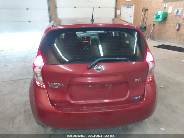 3N1CE2CP2EL382693 Nissan Versa Note Sv