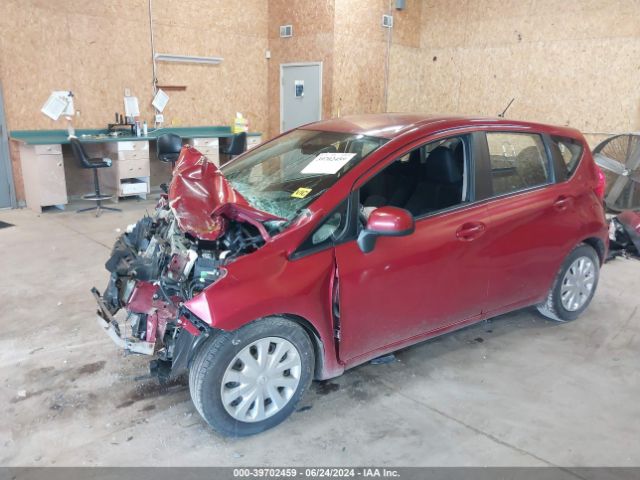 3N1CE2CP2EL382693 Nissan Versa Note Sv