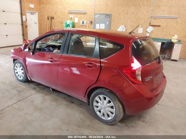 3N1CE2CP2EL382693 Nissan Versa Note Sv