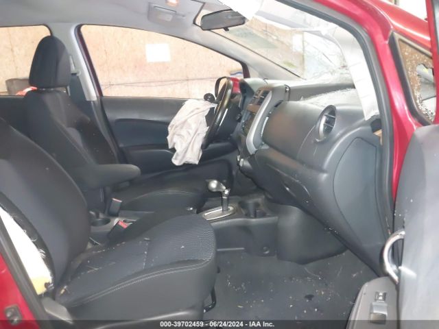 3N1CE2CP2EL382693 Nissan Versa Note Sv