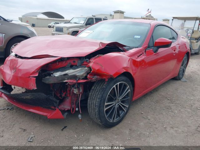 JF1ZNAA11F9707947 Scion FR-S