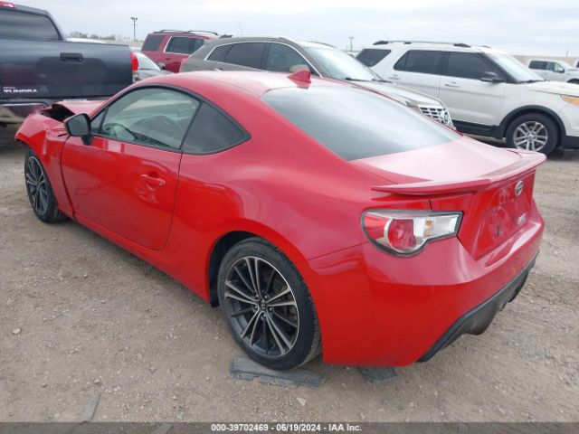 JF1ZNAA11F9707947 Scion FR-S