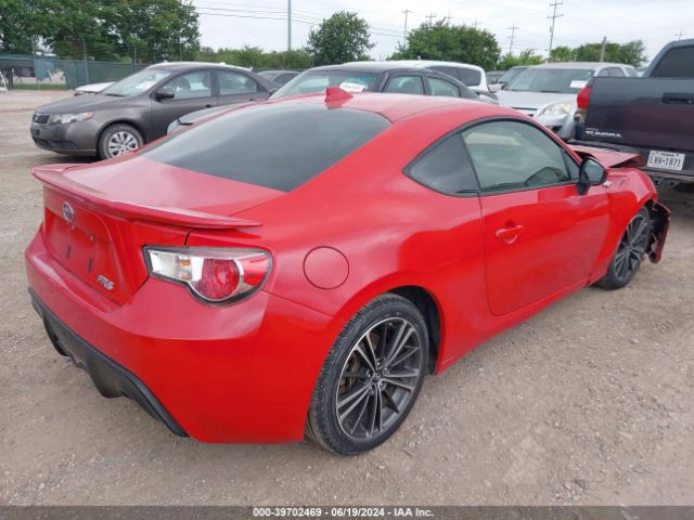 JF1ZNAA11F9707947 Scion FR-S