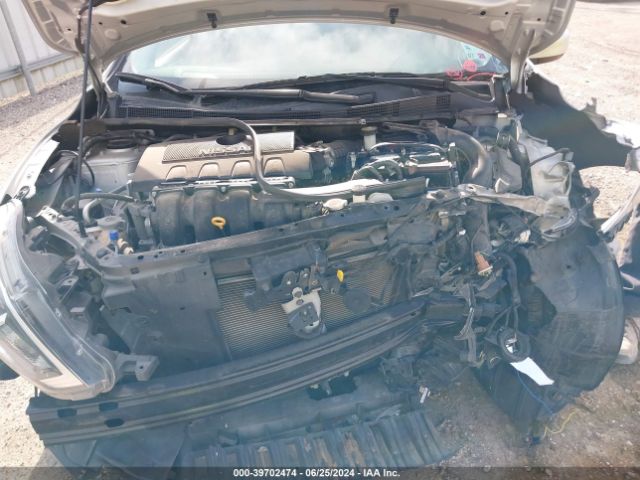 3N1AB7AP1KY247140 Nissan SENTRA S