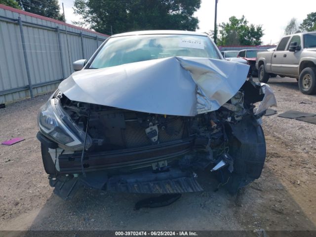 3N1AB7AP1KY247140 Nissan SENTRA S