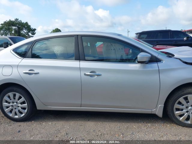 3N1AB7AP1KY247140 Nissan SENTRA S