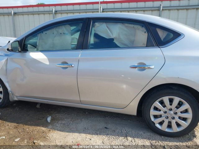 3N1AB7AP1KY247140 Nissan SENTRA S