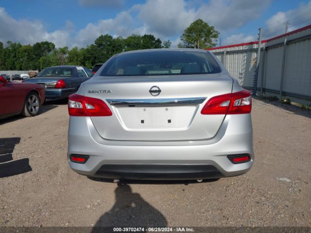 3N1AB7AP1KY247140 Nissan SENTRA S