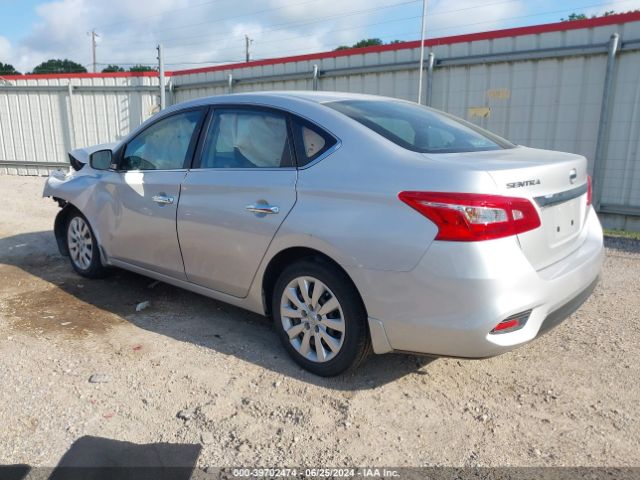 3N1AB7AP1KY247140 Nissan SENTRA S