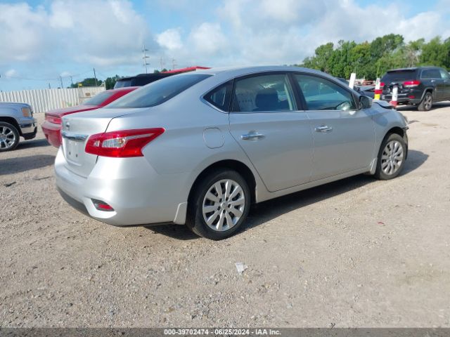 3N1AB7AP1KY247140 Nissan SENTRA S