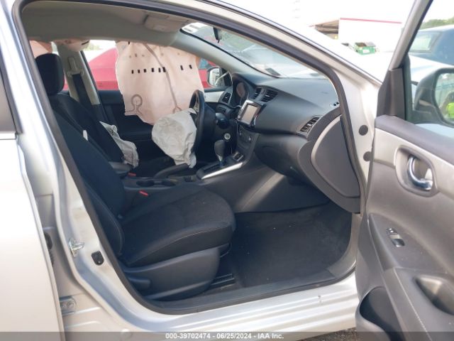 3N1AB7AP1KY247140 Nissan SENTRA S