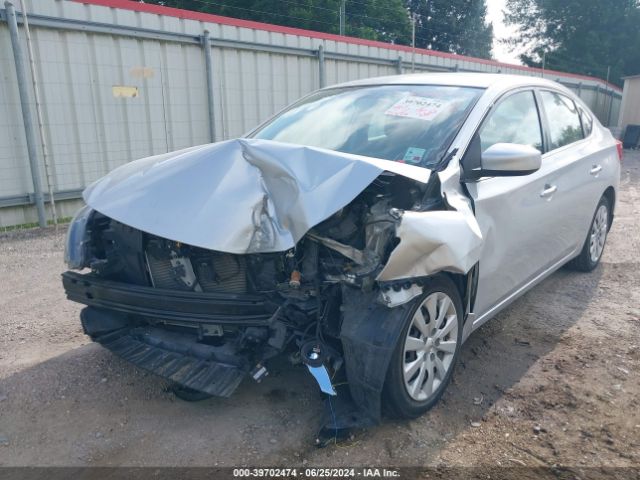 3N1AB7AP1KY247140 Nissan SENTRA S
