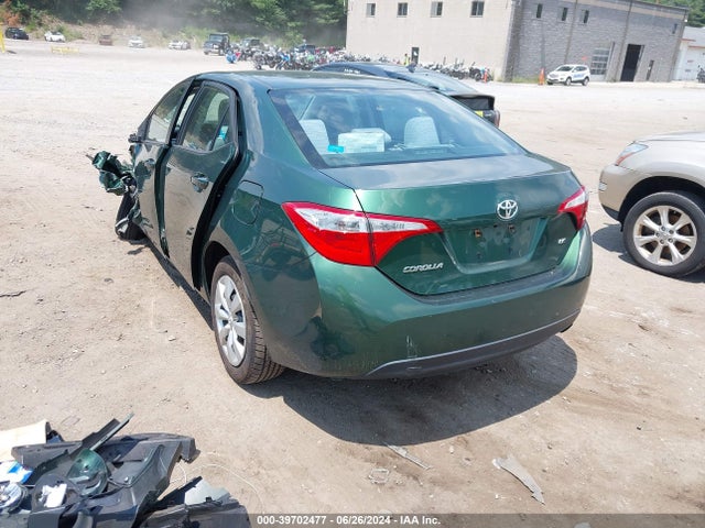 Toyota COROLLA LE 2014 2T1BURHEXEC194633 Image 3